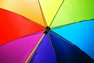 Color Theory Wheel